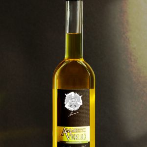 Amaretto verde - Pistazienlikör