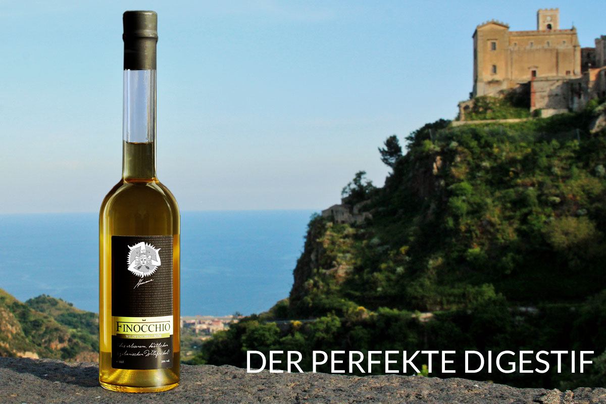 der perfekte Digestif